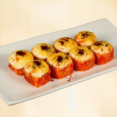 Сочная креветка запеченная в Тим Шашлык & Бургер по цене 610 ₽