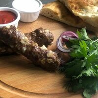 Люля-кебаб в Деревяшка