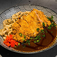 Торикацу удон в Kazoku