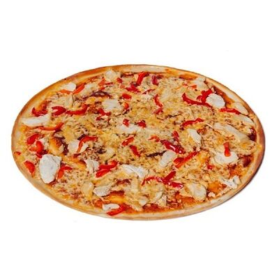 Пицца Коррида (острая) средняя в Академия по цене 1030 ₽