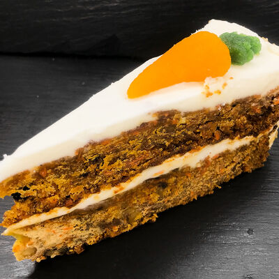 Пирожное Морковное в Пекарня Буханка по цене 179 ₽