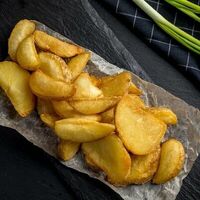Картофель по-деревенски в Домино Гурман