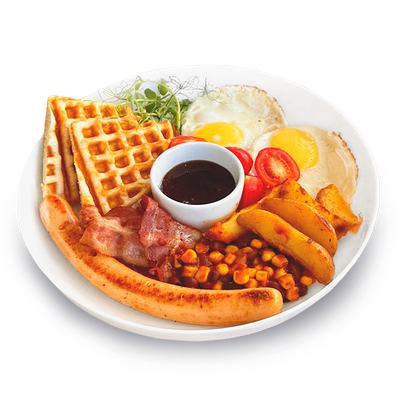 Биг завтрак (пит-стоп) в Келди по цене 690 ₽