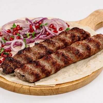 Люля-кебаб из говядины в ШашлыкКебаб Бутово по цене 690 ₽