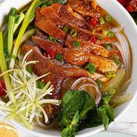 Суп Фо Вит с уткой маленький (Pho Vit Nho) в Pho Tuk Tuk