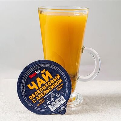 Чайный напиток Облепиха-апельсин в ART FOOD по цене 4 р.