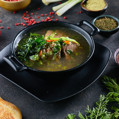 Суп Хашлама в Тбилисити по цене 650 ₽