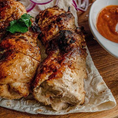 Куриная грудка в Чо? Капчо! по цене 380