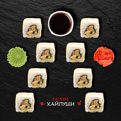 Окинава креветка в Sushi Хайпуши по цене 410 ₽