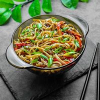 Wok Овощной в Тоехара