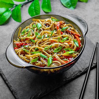 Wok Овощной в Тоехара по цене 300 ₽