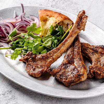 Каре ягненка в Хлопок по цене 1190 ₽