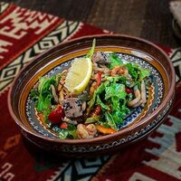 АдриаСалат в Вински Подрум