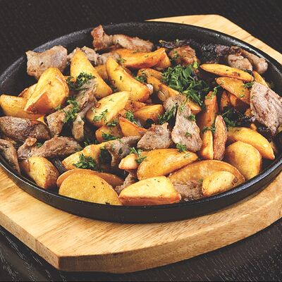 Жарёха в Harat's Irish Pub по цене 650 ₽