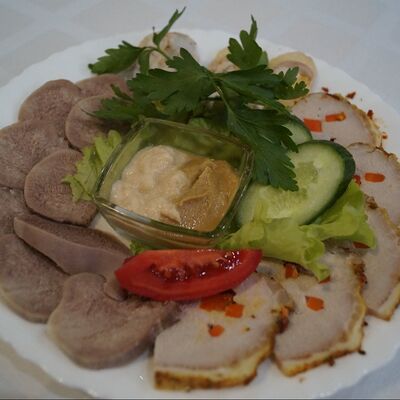 Ассорти мясное в Тианети по цене 1180 ₽