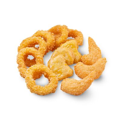 Микс темпуры в Сушивёсла по цене 595