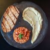 Тартар из лосося в Meaty bar - мясистый бар по цене 625