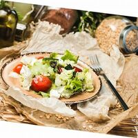 Салат Греческий в Пиццерия Перчик