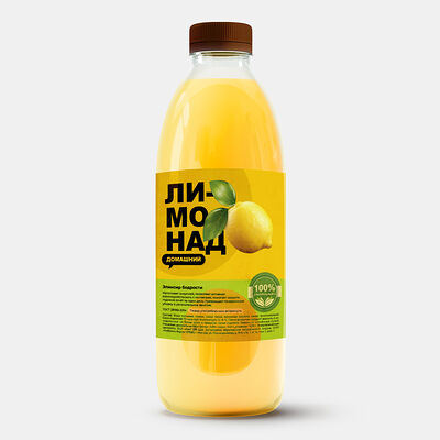 Домашний лимонад 1 л в Империя пиццы по цене 349 ₽