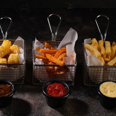 Большой куш в Burger Heroes по цене 1460 ₽