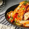 Вок-Мастер Рамен с Ким-Чи Цыпленком в China Town по цене 449