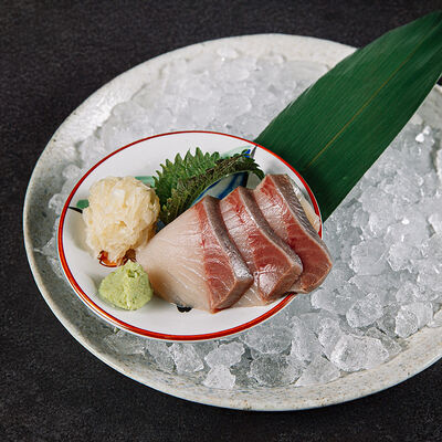 Сашими Хамачи в Self Edge Japanese по цене 2100 ₽