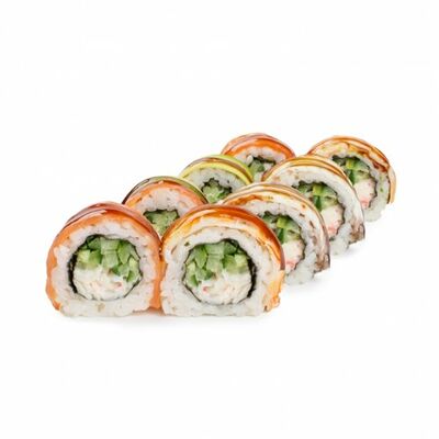 Ролл Царский микс в Суши Маг по цене 675 ₽