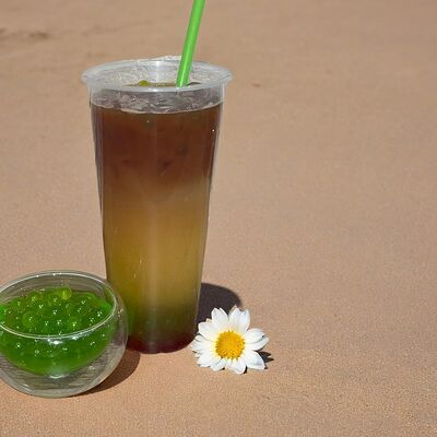 Баббл-Бамблв Кофевара по цене 390 ₽