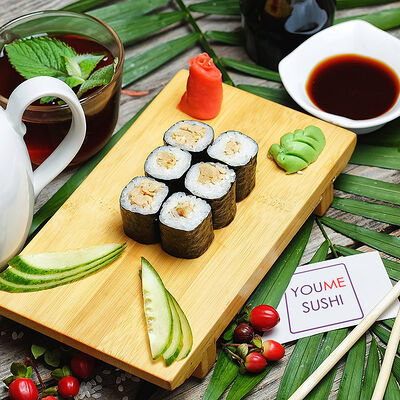 Томаго Маки в YouMeSushi по цене 180 ₽