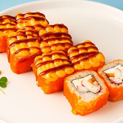 Сенсей хот в Моресуши по цене 430 ₽