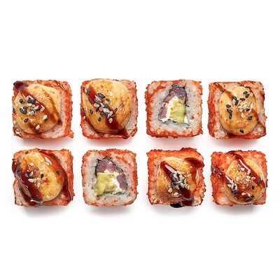 Хот ролл с тунцом в CITYBAR по цене 598 ₽