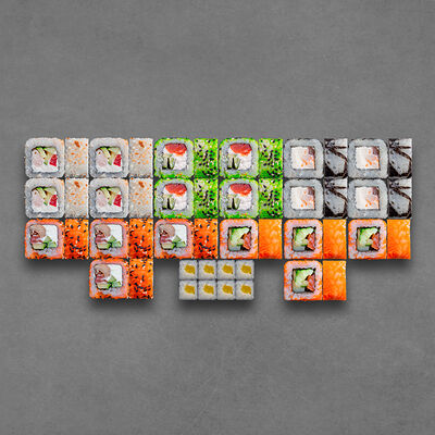 Сет Красавчик в Суша по цене 1889 ₽