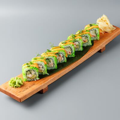 Калифорния Спайси в 1st Gallery Lounge по цене 1676 ₽