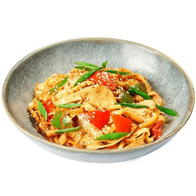 Вок СеСам Чикен в Kannam Chicken по цене 714 ₽