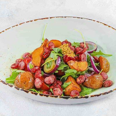 Салат Тайский охотник в Beer House по цене 520 ₽