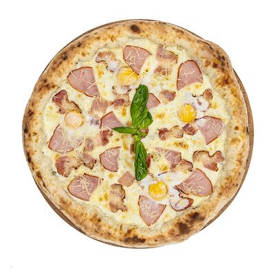 Карбонара S в Bella Pizza по цене 800 ₽