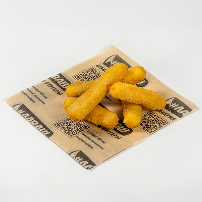 Сырные палочки в #ЛАВАШ по цене 350 ₽