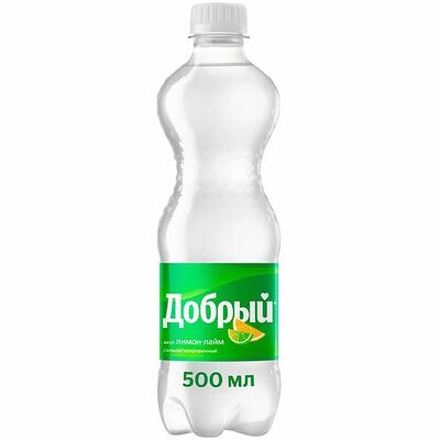 Добрый Лимон-Лайм в Big Будда по цене 120 ₽