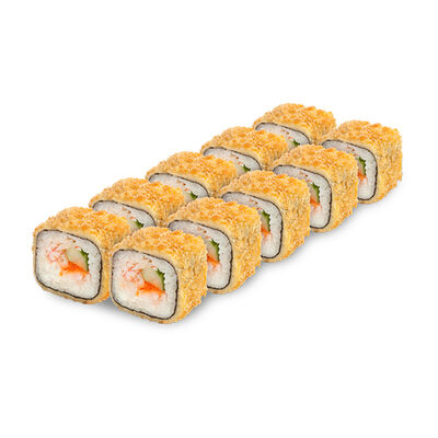 Ролл жареный Хиросима в Sushi & Roll's по цене 2400 ₸