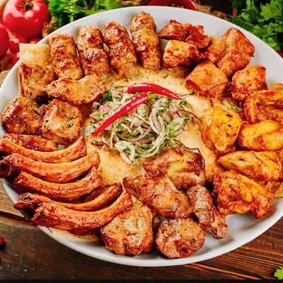 Ассорти №9 в Шашлычный Мир по цене 4200 ₽