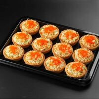 Тарталетка Камчатский краб 12 в Holiday Keytering