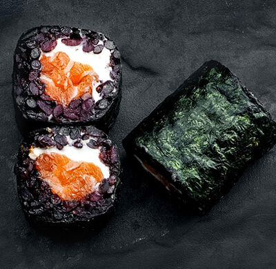 Лосось кимчи в Mojo по цене 310