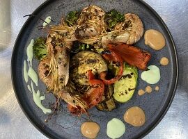 Лангустины в WokPho по цене 690 ₽