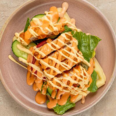 Вафля Курица в Антистресс по цене 650 ₽