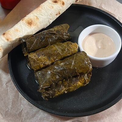 Долма говяжья в Папа Mangals по цене 750 ₽