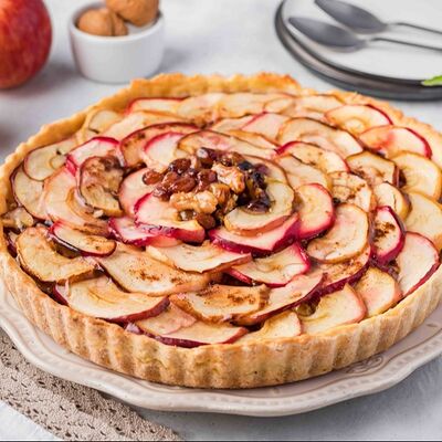 Австрийский штрудель в Время пирогов по цене 1499 ₽