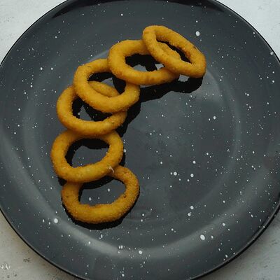 Луковые колечки в Богатырь по цене 300 ₽