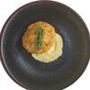 Детское картофельное пюре с куриной котлетой в Иван да Марья по цене 470