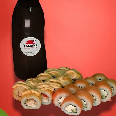 Мини сэт в Tamakisushi по цене 6000 ₸