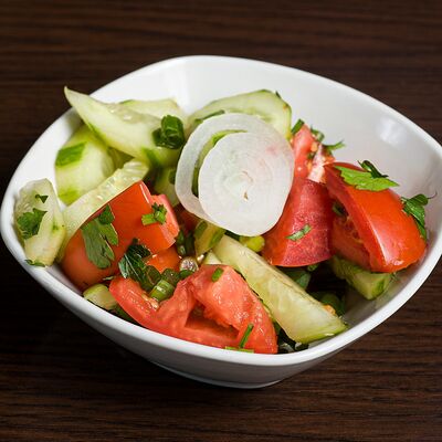 Салат Овощной в Мини-пекарня по цене 230 ₽